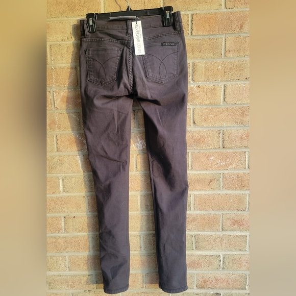 NWT Calvin Klein Reversible Jeans size 2X32 (2 for one) - Picture 4 of 14